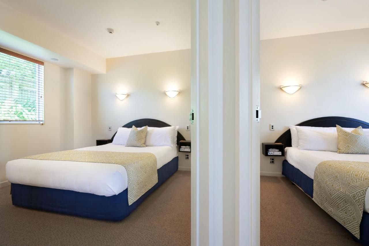 Wine Country Motel Havelock North Buitenkant foto