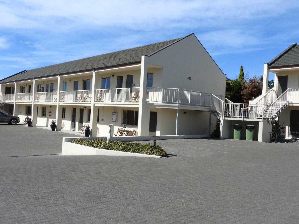 Wine Country Motel Havelock North Buitenkant foto