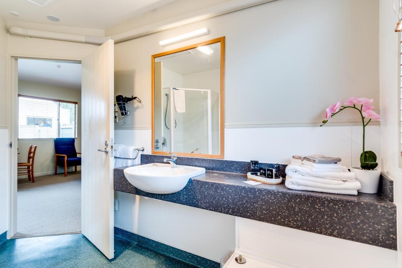 Wine Country Motel Havelock North Buitenkant foto