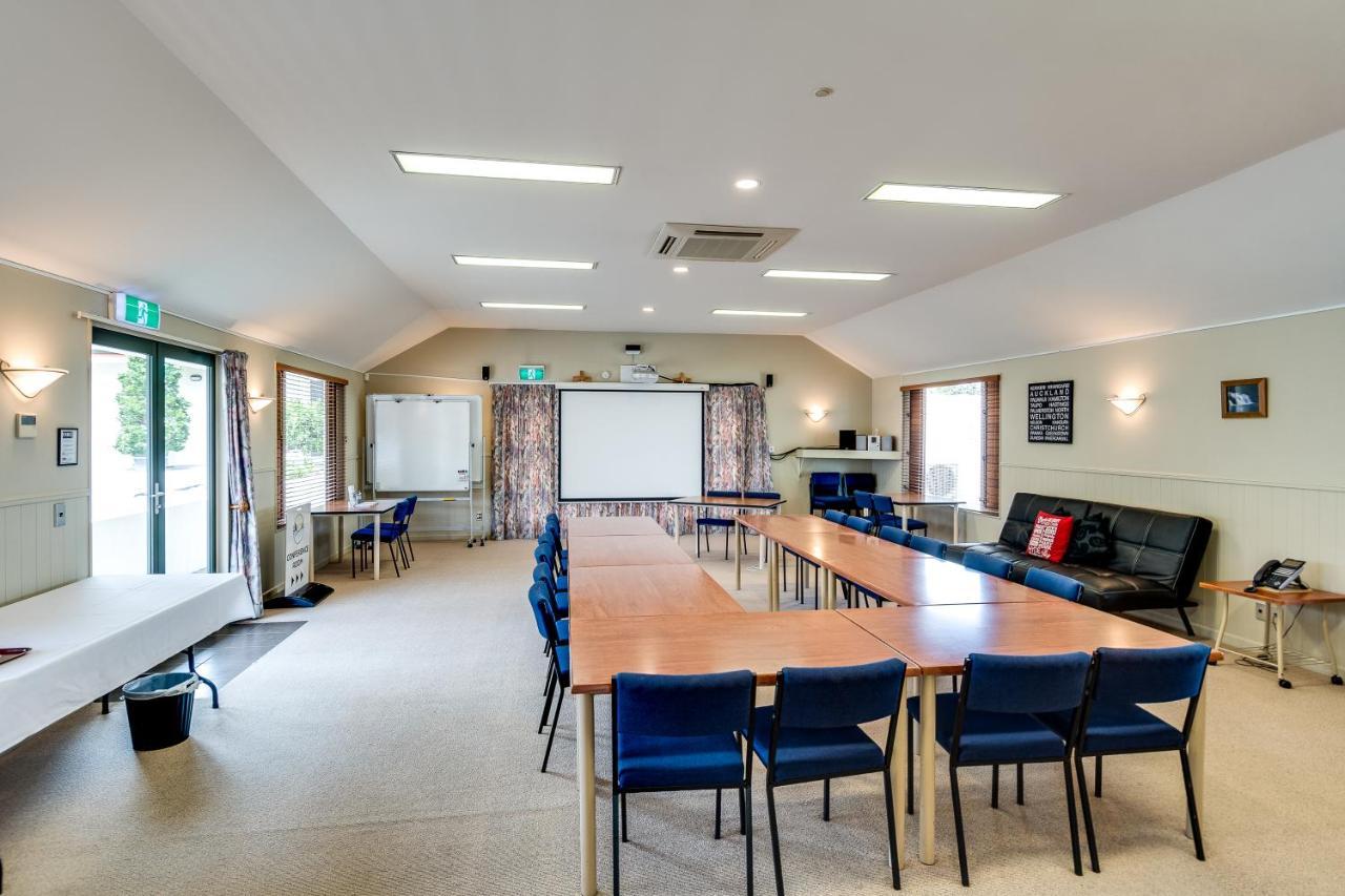 Wine Country Motel Havelock North Buitenkant foto