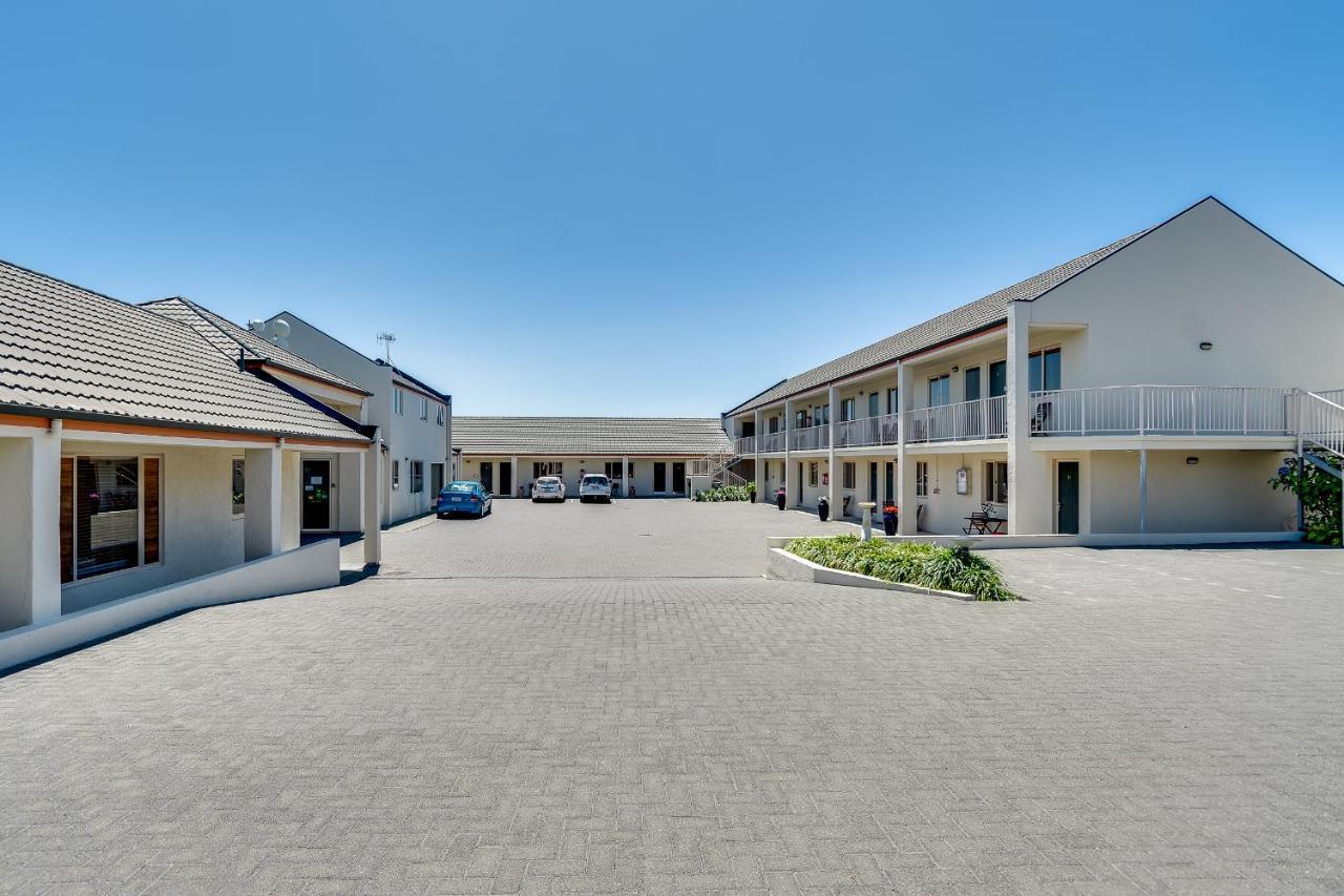 Wine Country Motel Havelock North Buitenkant foto