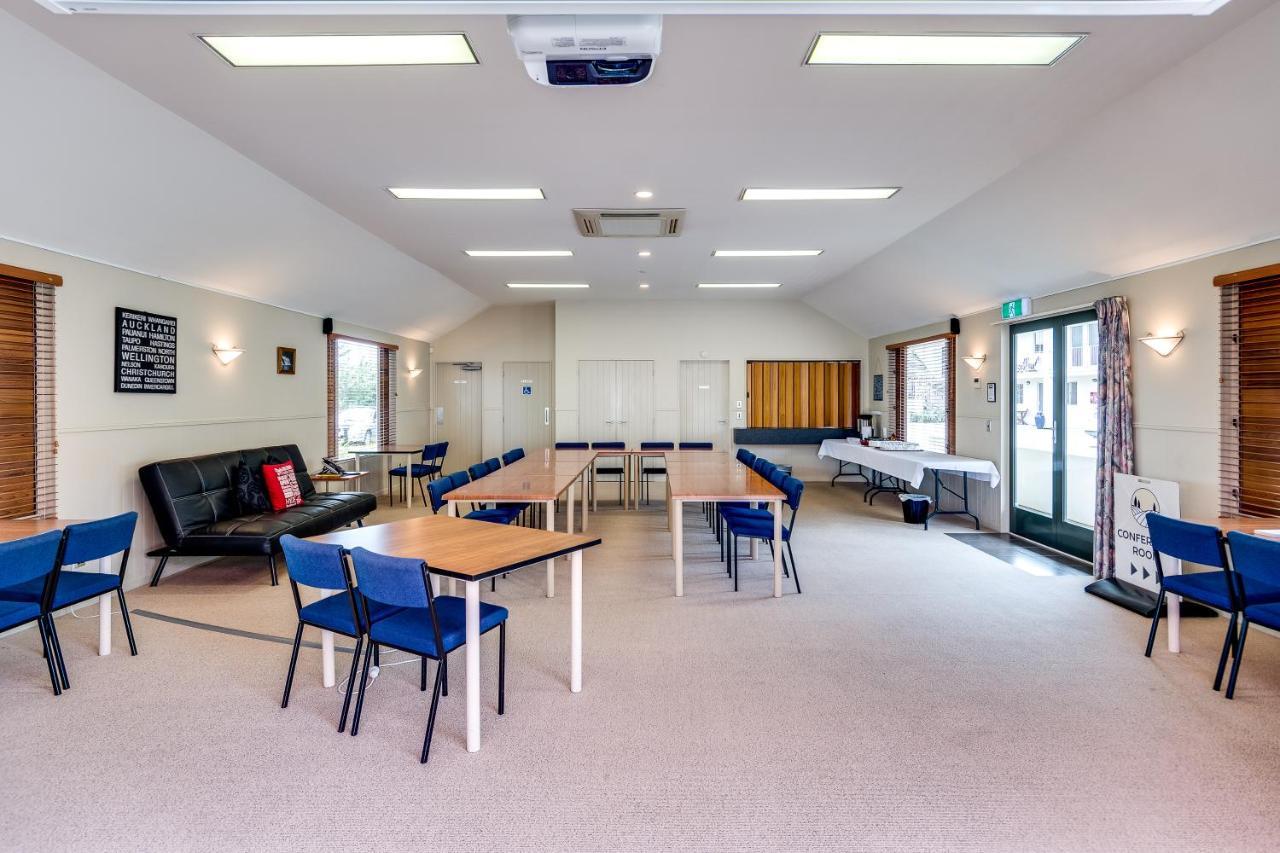 Wine Country Motel Havelock North Buitenkant foto